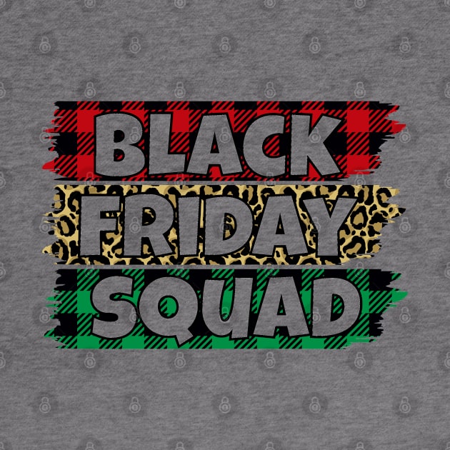 Black Friday Squad by Peach Lily Rainbow